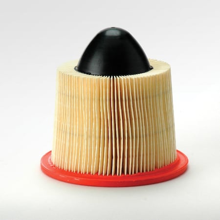 Donaldson Air Filter, Primary, Outer Dia 8.13 In. 207Mm Inner Dia 4.26 In. 108Mm Length 7.81 In. 198Mm P546597